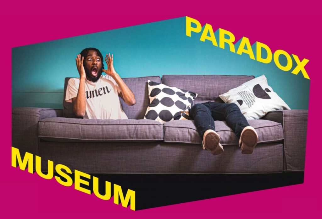 Paradox Museum Berlin (© Paradox Museum Berlin)