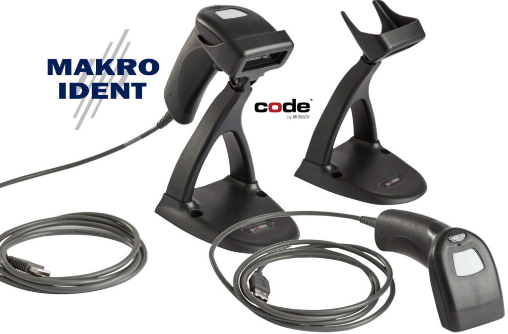 CR950 Barcode-Scanner: Präzision und Vielseitigkeit für jede Branche