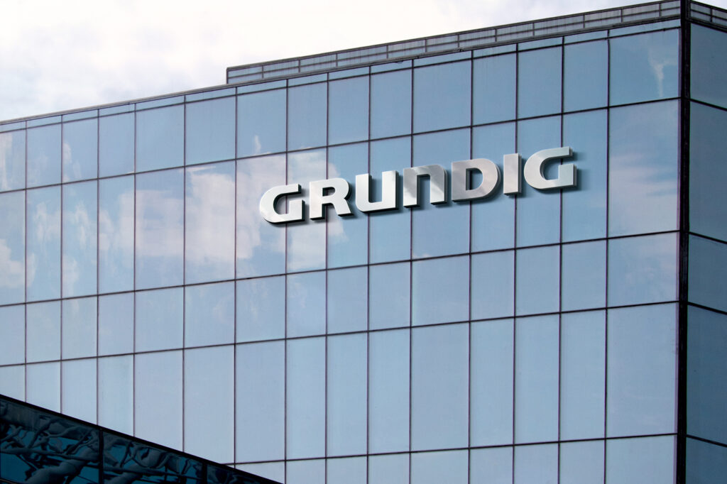 Grundig Automotive