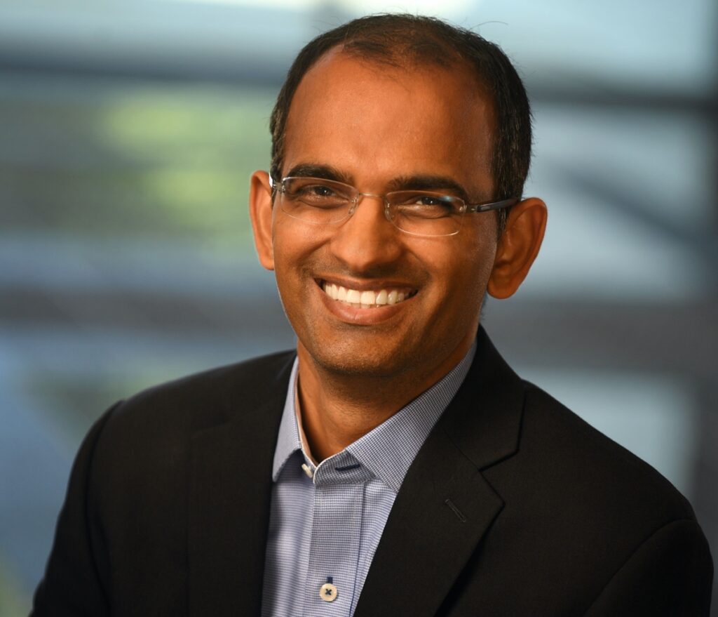 Prakash Mana ist CEO von Cloudbrink.