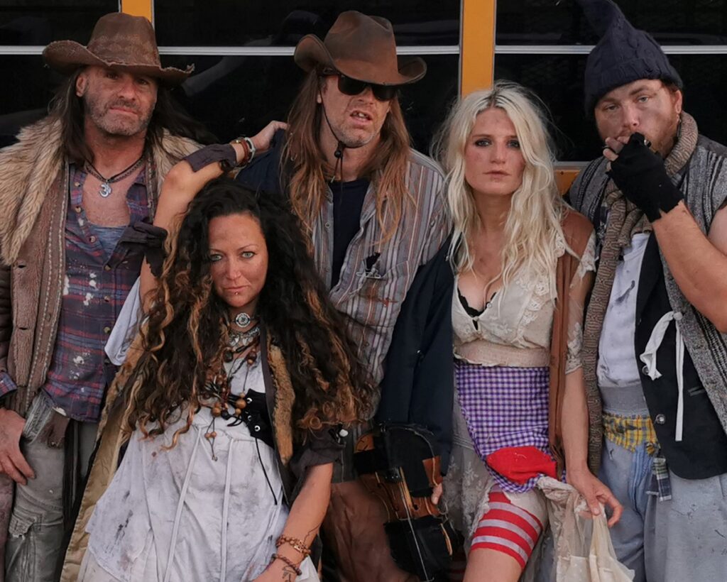 Rednex (© Rednex Limited)