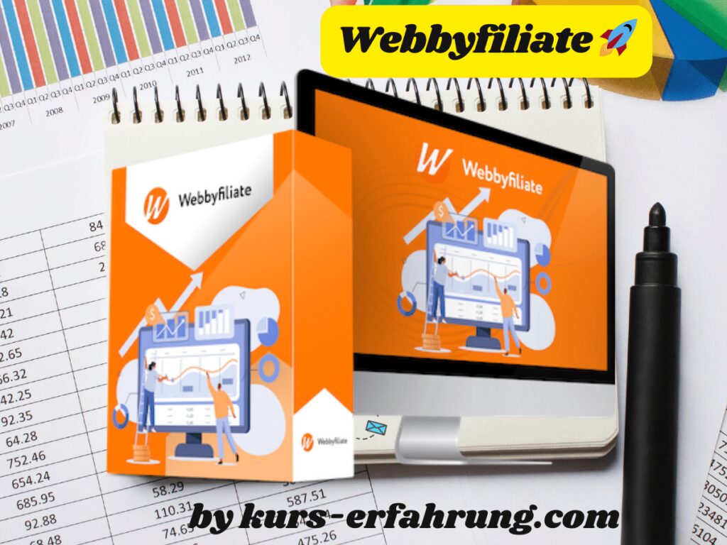 Webbyfiliate: Die Revolutionäre Software-Lösung für Affiliate Marketing