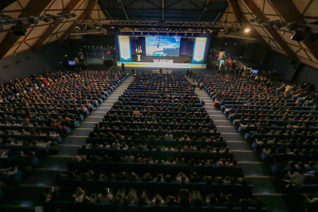 Globale Pastorenkonferenz in Paris