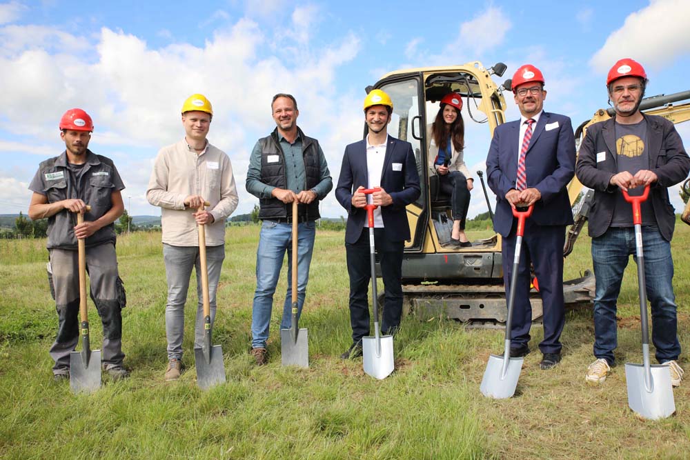 Spatenstich Canbolat Gruppe | Foto: Michael C. Schmitt (Die Bildrechte liegen bei dem Verfasser der Mitteilung.)