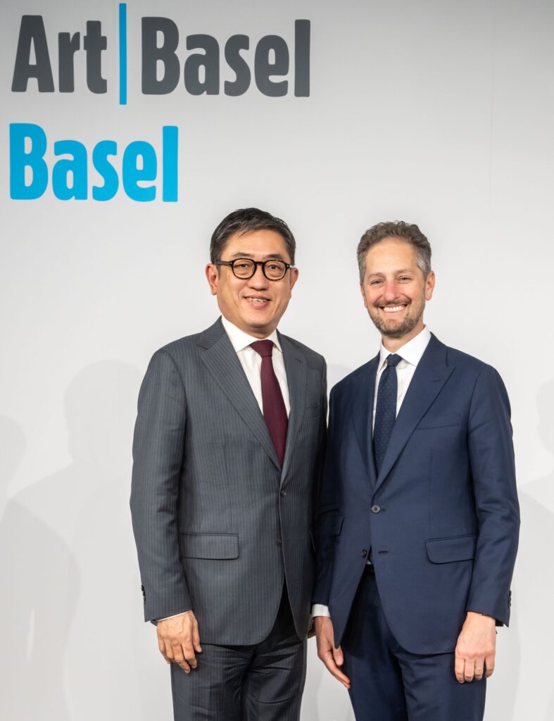 Hong Kong Tourism Board und Art Basel beschließen globale Partnerschaft für drei Jahre (Bildquelle: © Hong Kong Tourism Board)