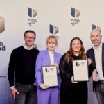German Brand Awards 2024: credia communications GmbH und HolzLand GmbH (Bildquelle: GRAND VISIONS)