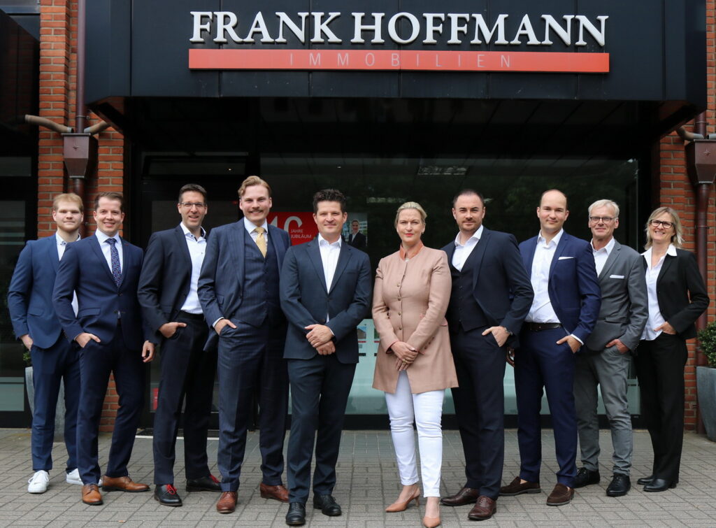 Frank Hoffmann Immobilien legt Wert auf umfangreiche Beratung! (Die Bildrechte liegen bei dem Verfasser der Mitteilung.)