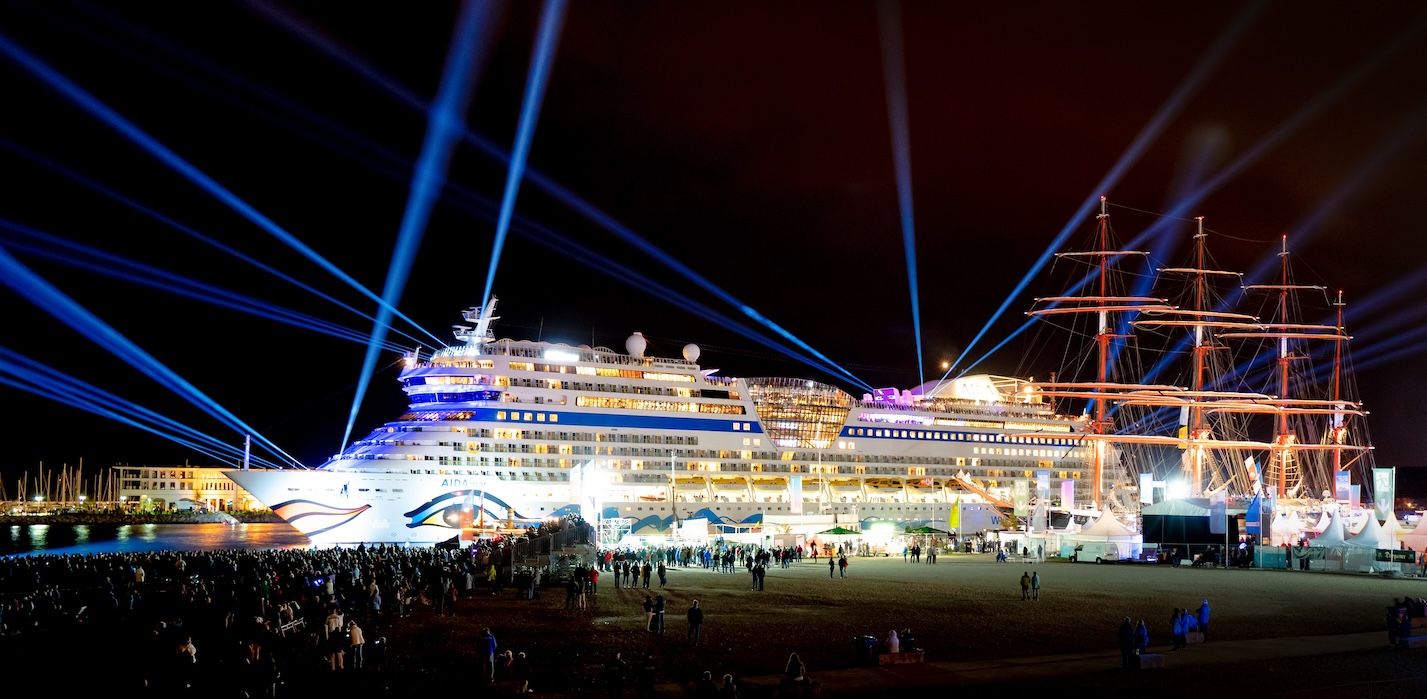 Rostock Cruise Festival 2018 (Die Bildrechte liegen bei dem Verfasser der Mitteilung.)