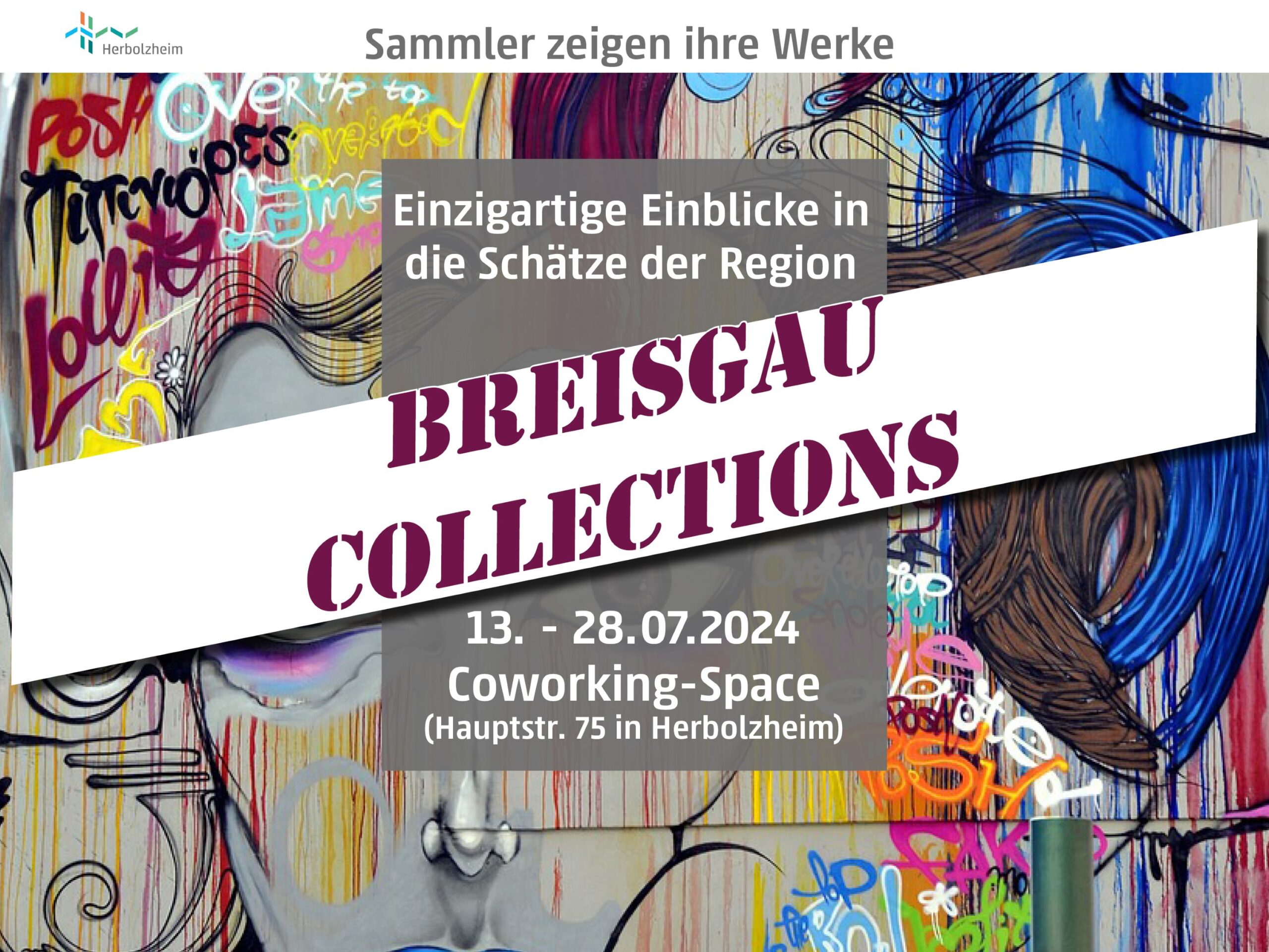 Breisgau Collections - Stadt Herbolzheim (Die Bildrechte liegen bei dem Verfasser der Mitteilung.)