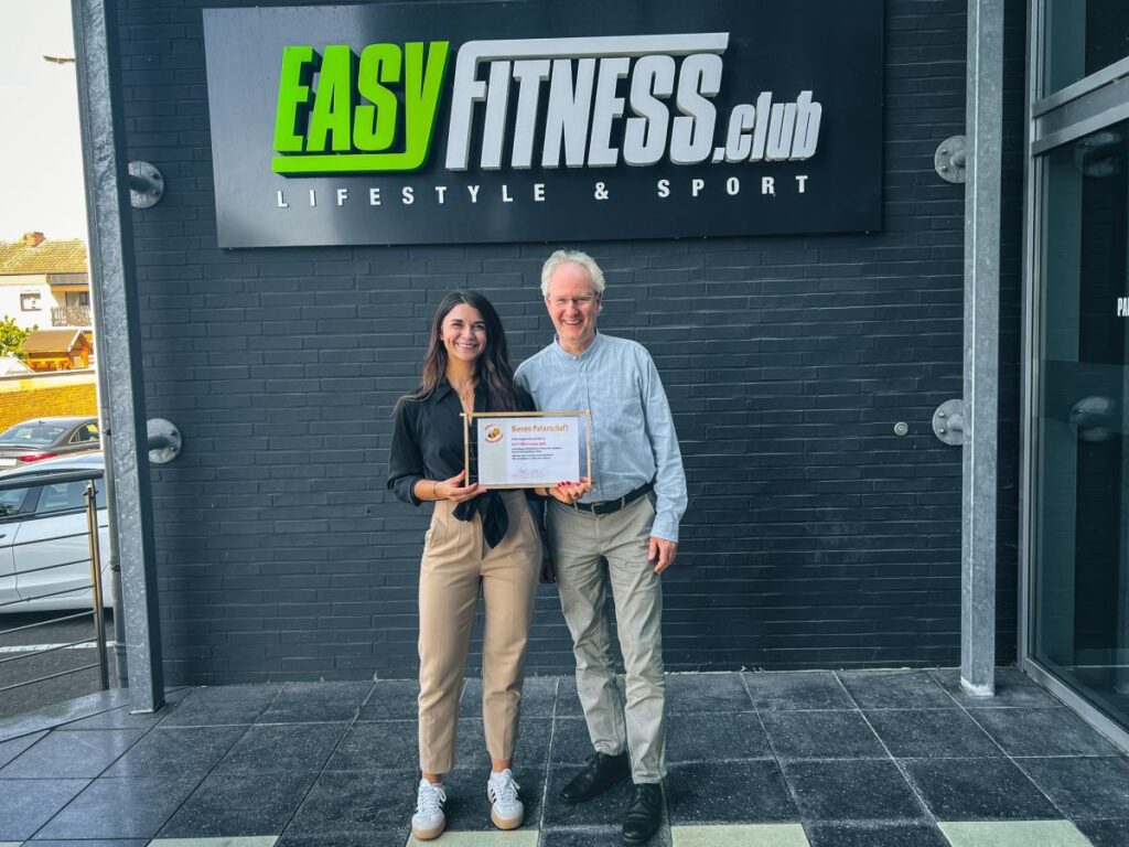 EASYFITNESS Franchise GmbH