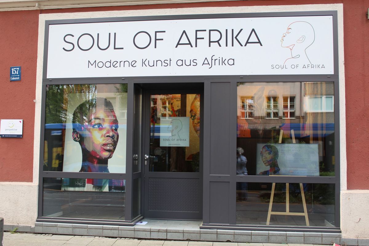 Galerie SOUL OF AFRIKA (© Jürgen Groh)