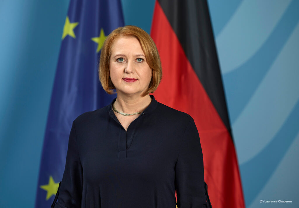 Bundesfamilienministerin Lisa Paus