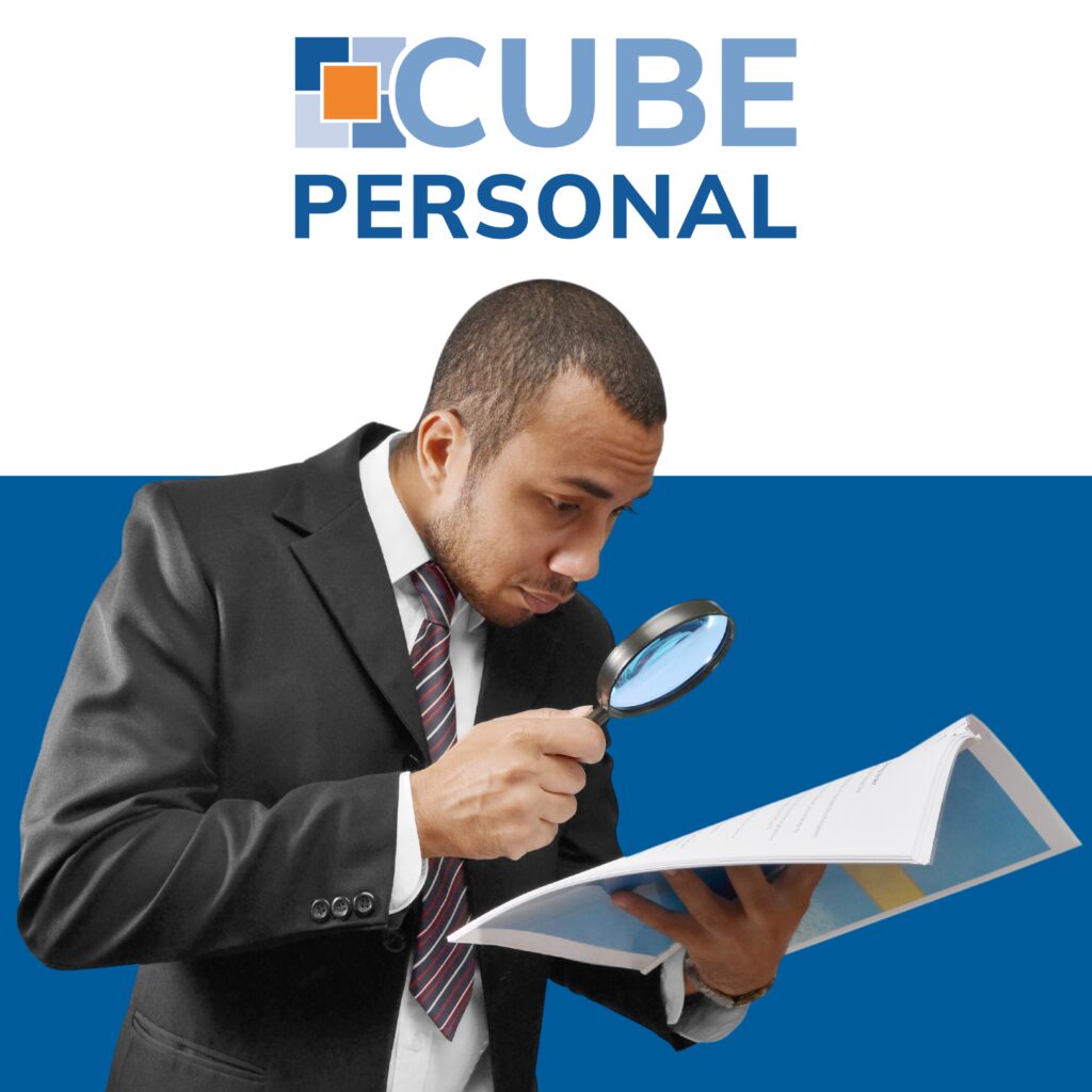 CUBE Personal