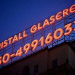 Glaserei Berlin wird 25 Jahre alt: die Kristallglaserei.de