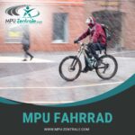 Eine MPU ist auch für Fahrradfahrer möglich