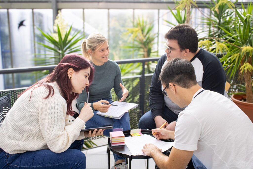 Neuer Studiengang „Kommunikationspsychologie und Nachhaltigkeit“ an der Hochschule Trier. (Die Bildrechte liegen bei dem Verfasser der Mitteilung.)