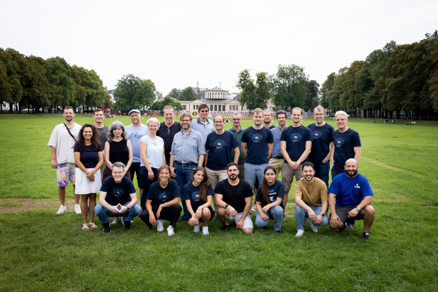 Das Team von BusinessCode (Die Bildrechte liegen bei dem Verfasser der Mitteilung.)