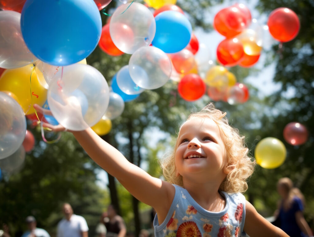 Kinderfest bei sportspaß in Hamburg (Symbolfoto). (Die Bildrechte liegen bei dem Verfasser der Mitteilung.)