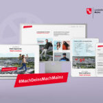 SMACK Communications entwickelt neue Karriereseite für Mainz (Die Bildrechte liegen bei dem Verfasser der Mitteilung.)