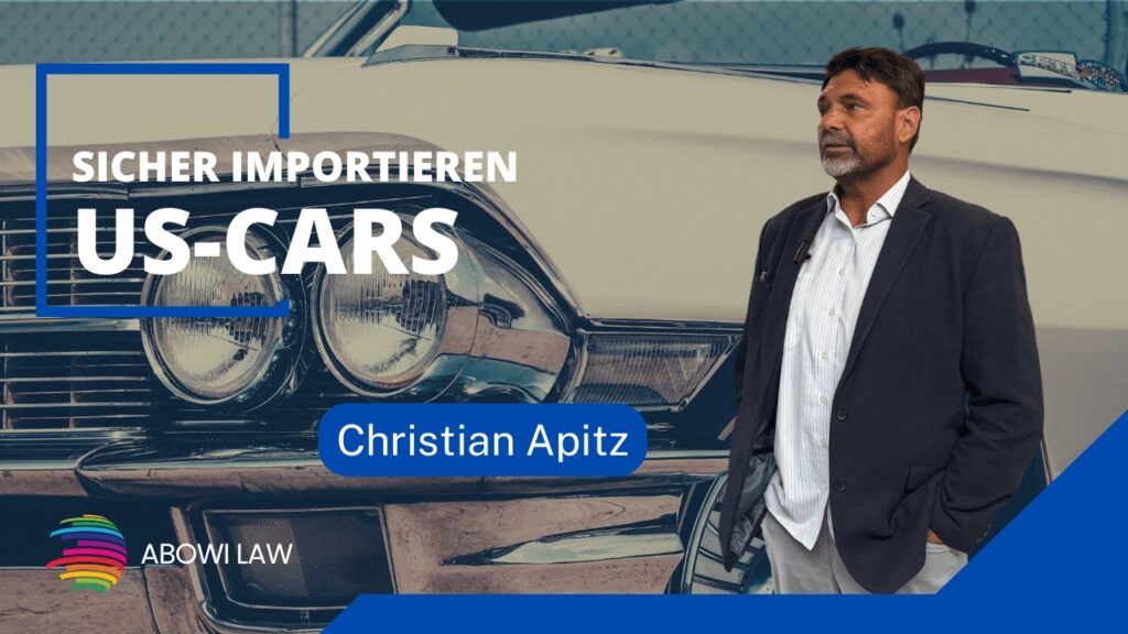 Christian Apitz - Berlin Motors USC GmbH (Die Bildrechte liegen bei dem Verfasser der Mitteilung.)