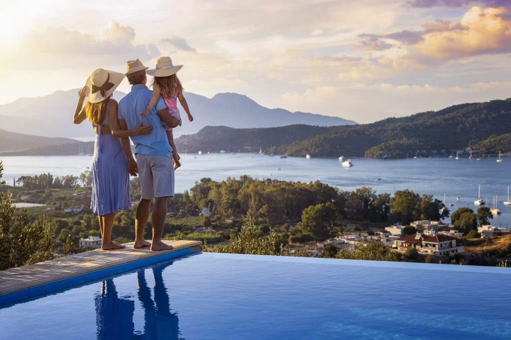 Mit einer Reiserücktrittsversicherung entspannt den Urlaub planen. (Die Bildrechte liegen bei dem Verfasser der Mitteilung.)