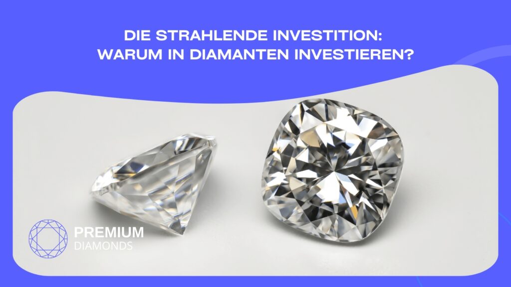 Diamanten Investition - Premium Diamonds (Die Bildrechte liegen bei dem Verfasser der Mitteilung.)