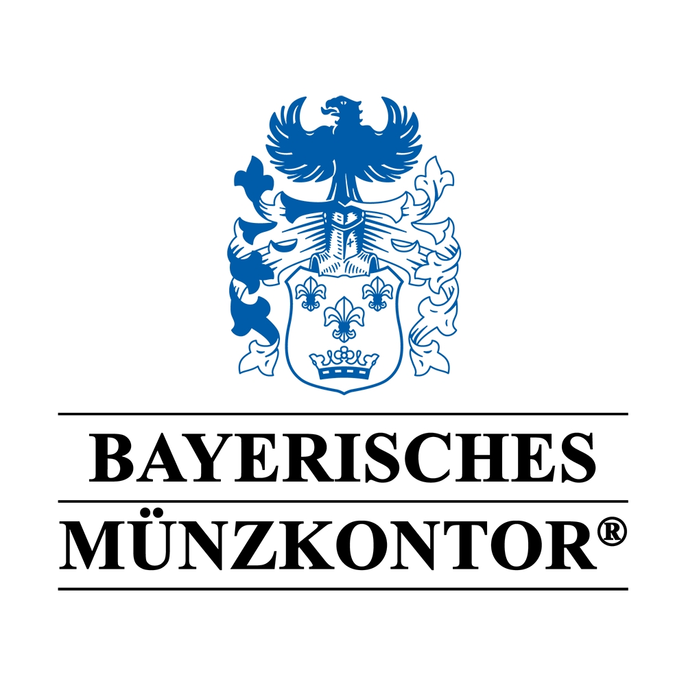 Bayerisches Münzkontor Wert der Münzen (Die Bildrechte liegen bei dem Verfasser der Mitteilung.)