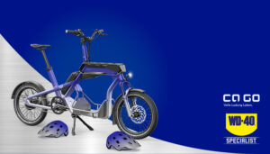 WD-40® Company Limited präsentiert neues Fahrrad Display auf der Eurobike 2024