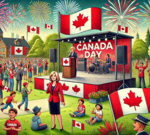 Der Kanadische Nationalfeiertag – Ein Symbol für Wandel und Zielsetzung