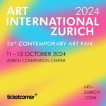 Logo Kunstmesse Zürich