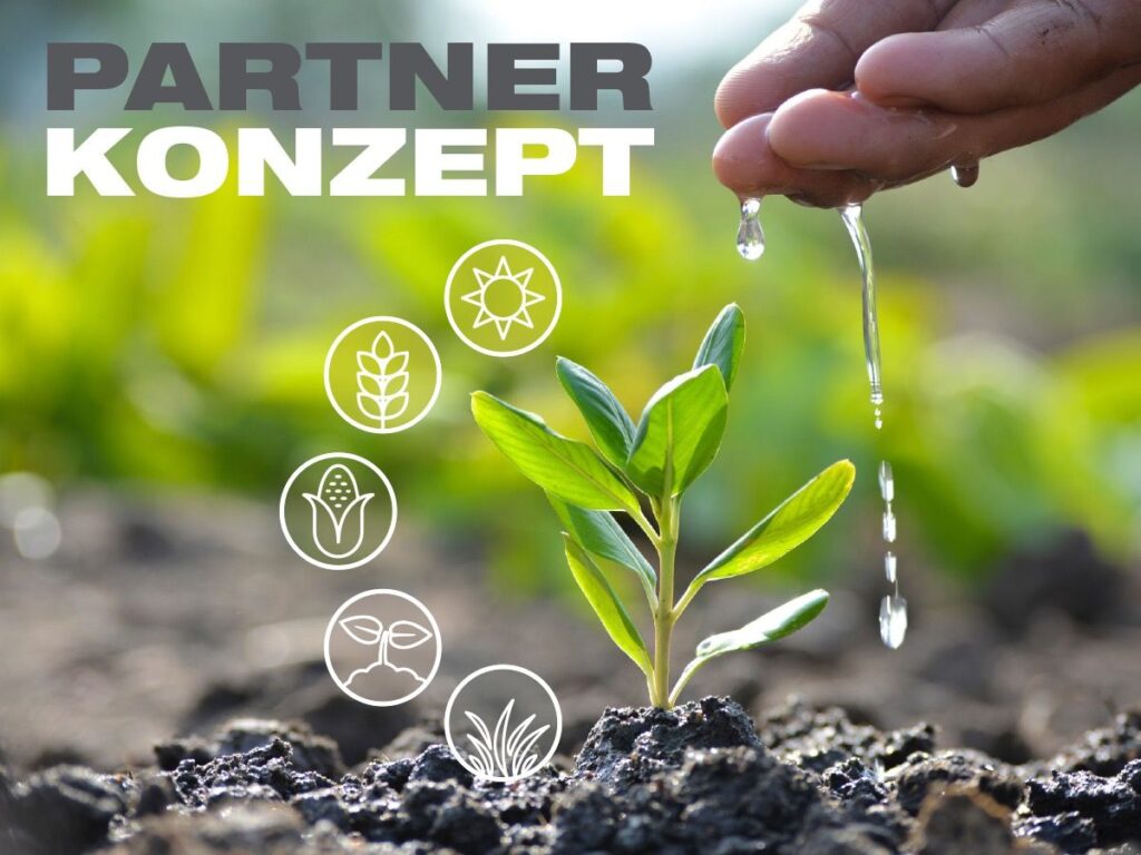 Partnerkonzept AGROsolution (© AGROsolution GmbH)