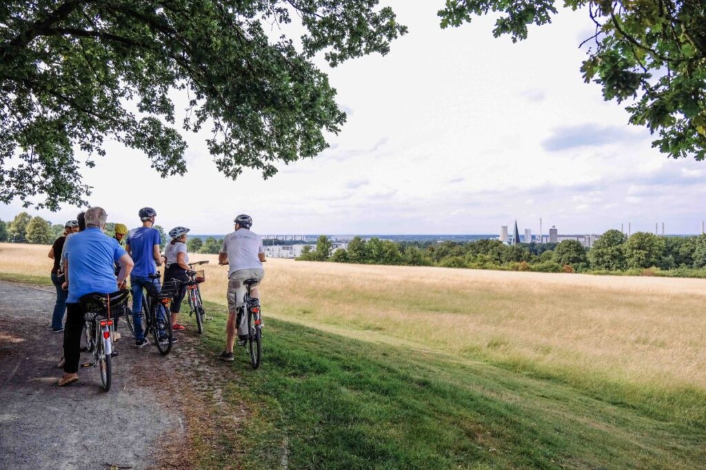 Öffentliche Stadtführungen in Wolfsburg (© WMG Wolfsburg