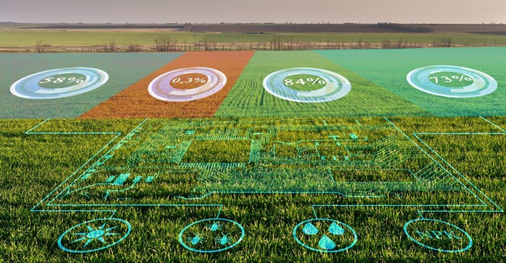 Satellitendaten geben Aufschluss über Schäden in der Landwirtschaft (© stock.adobe.com)