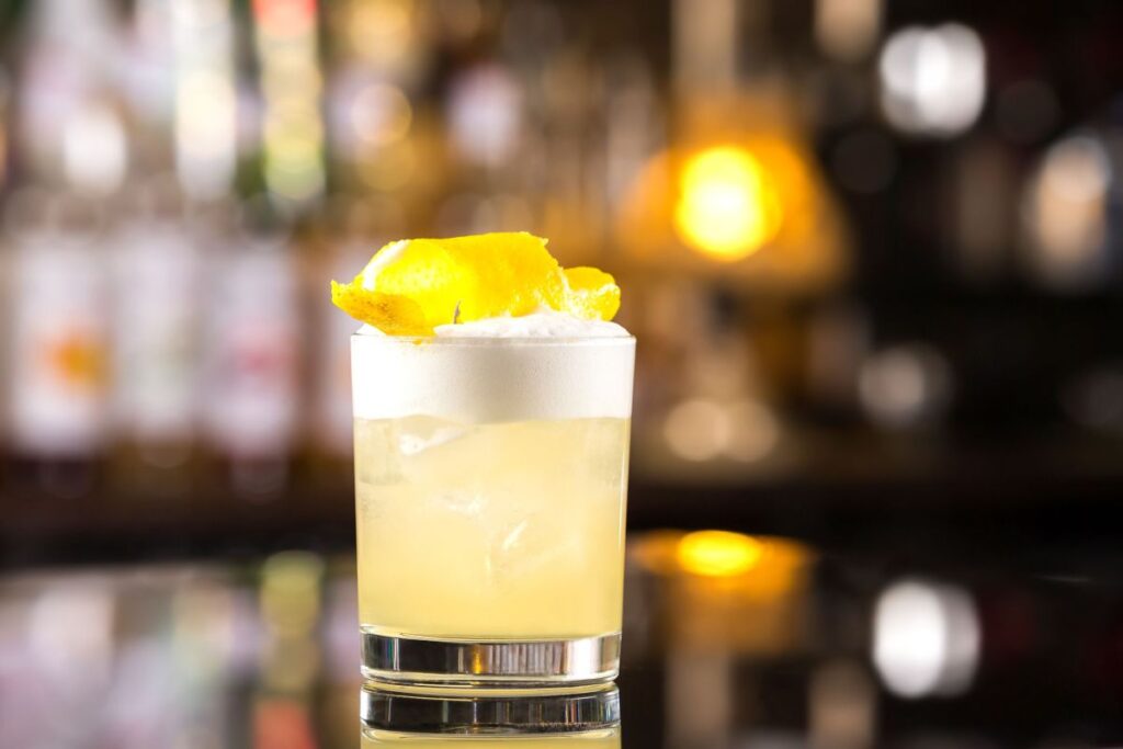 THORALM Gin Sour (© Adobe Stock / Thoralm)