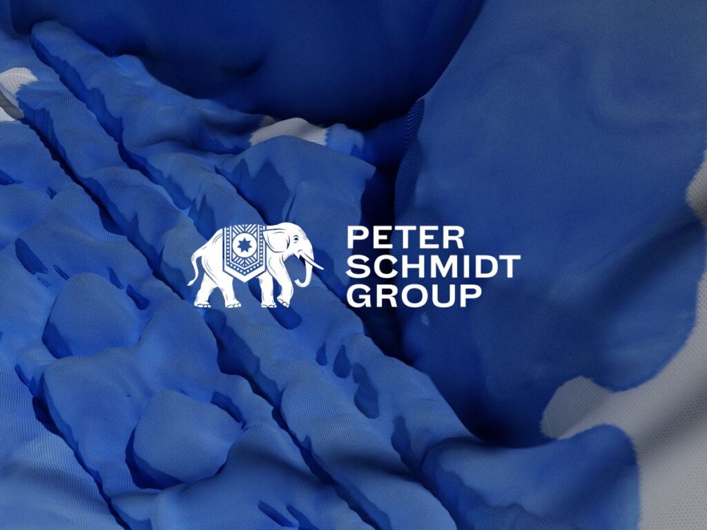 Der Elefant als ikonisches Logotier der Agentur wird so kraftvoll wie nie zuvor. (© Peter Schmidt Group)