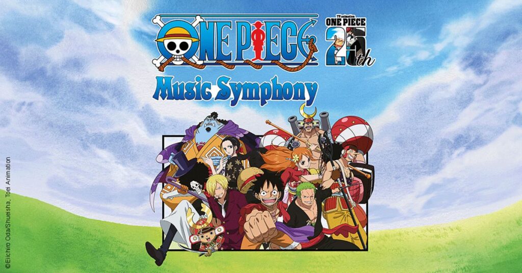 ONE PIECE Music Symphony (© RBK Fusion)