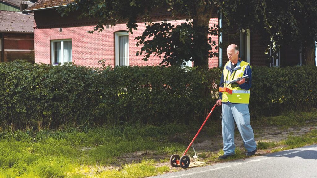 Symbolbild: "Detektive" im Auftrag von HanseWerk-Tochter HanseGas im Einsatz