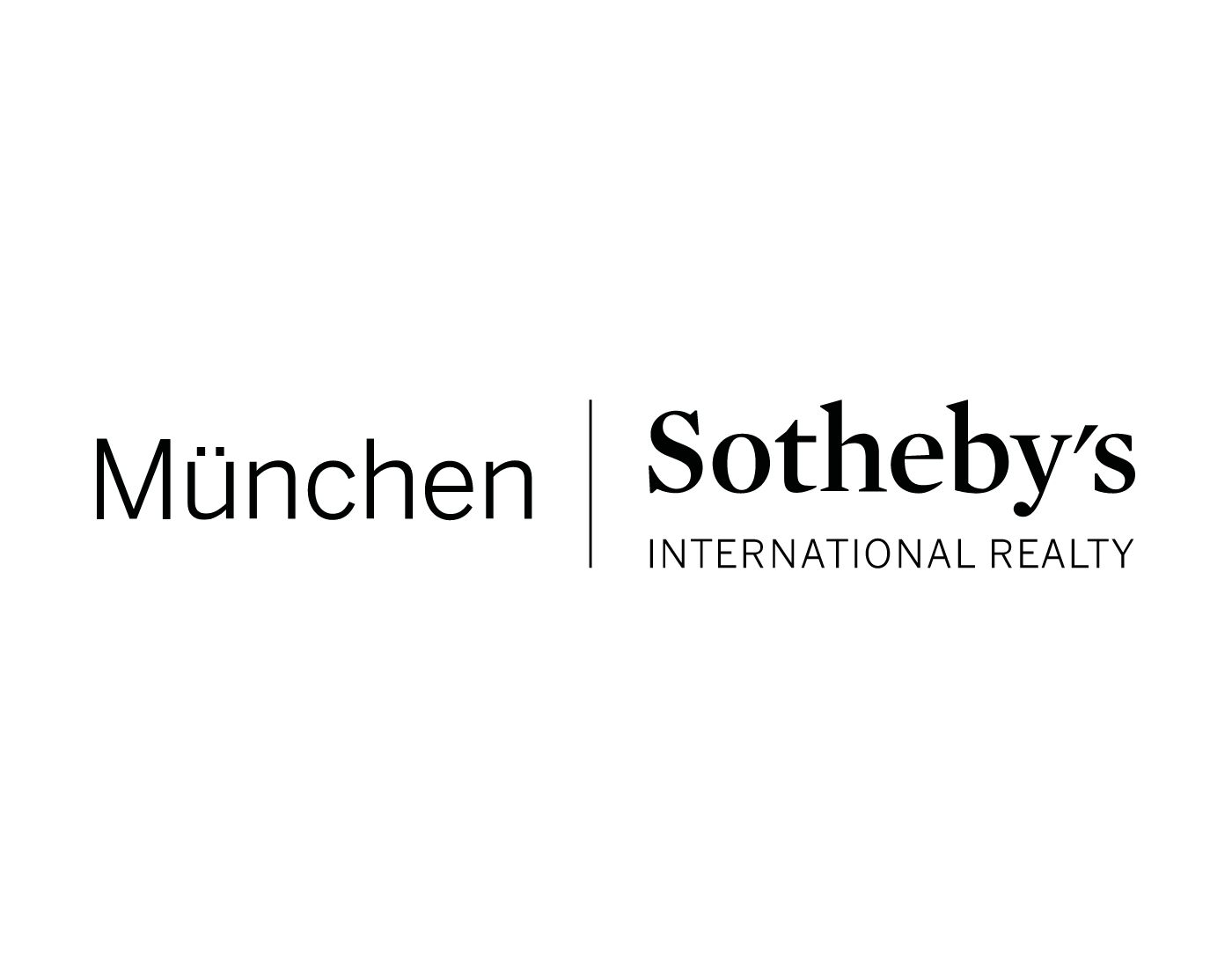 Sotheby's International Realty - Immobilienmakler München Logo