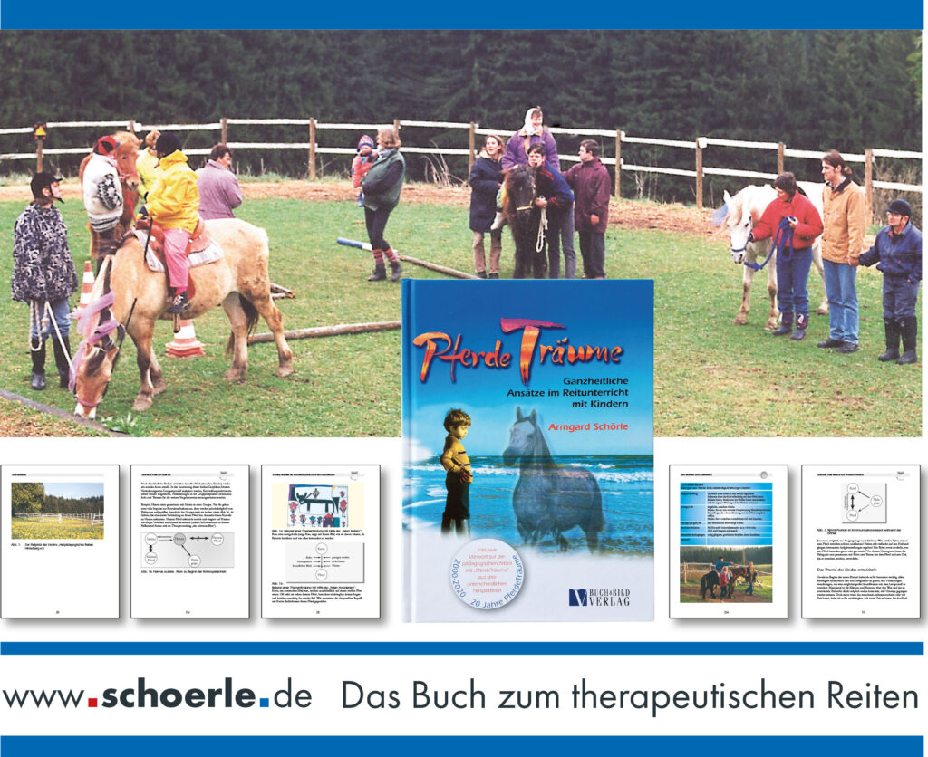 therapeutisches Reiten