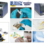 Effiziente Laborkennzeichnung mit dem Brady i3300 Labordrucker