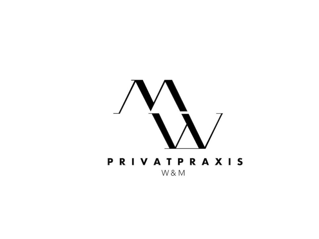 Logo der Privatpraxis WM