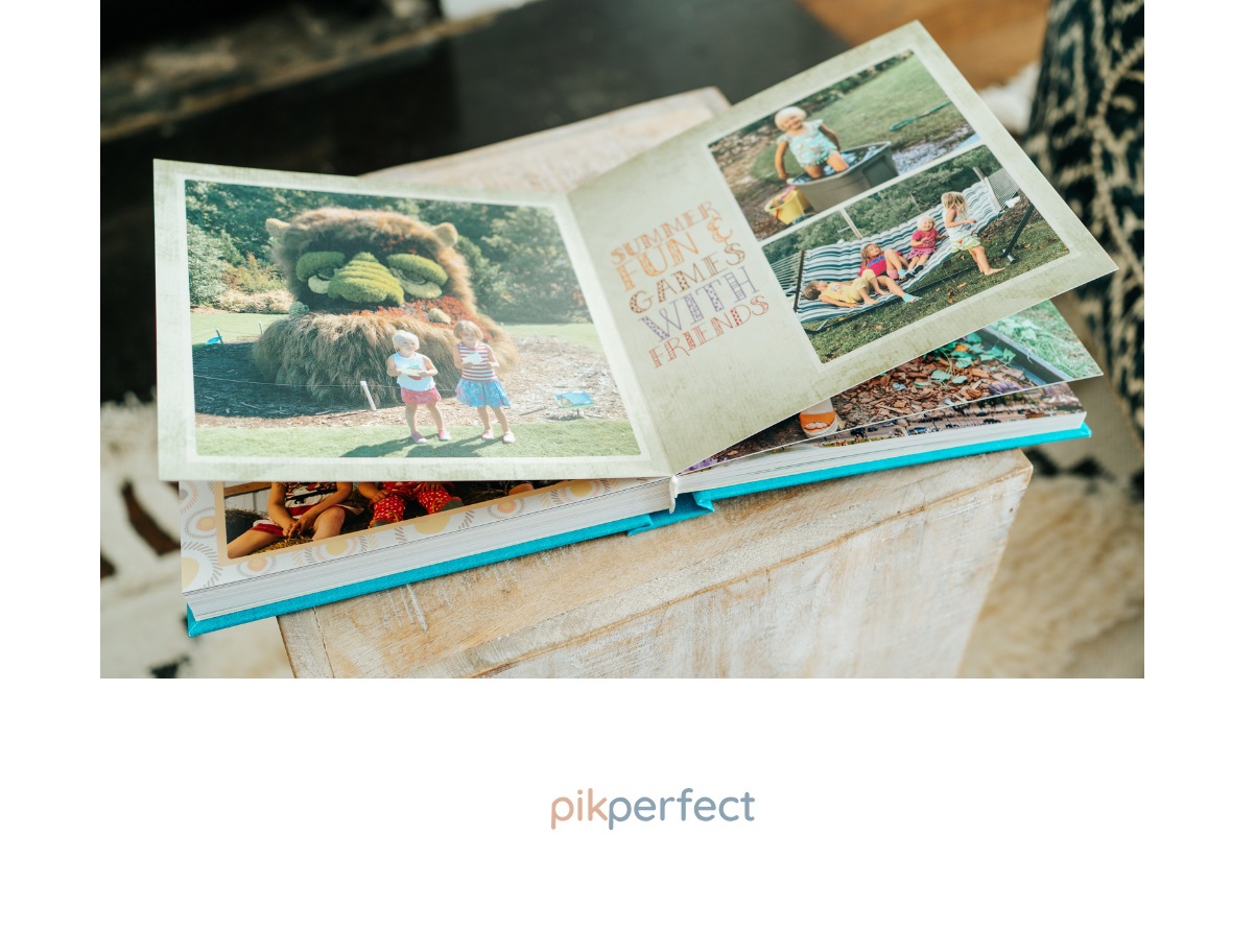 PikPerfect - nachhaltige Fotobücher / Hochzeitsalben (Die Bildrechte liegen bei dem Verfasser der Mitteilung.)