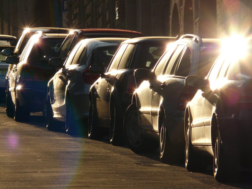 PARKINGscout24 (Die Bildrechte liegen bei dem Verfasser der Mitteilung.)