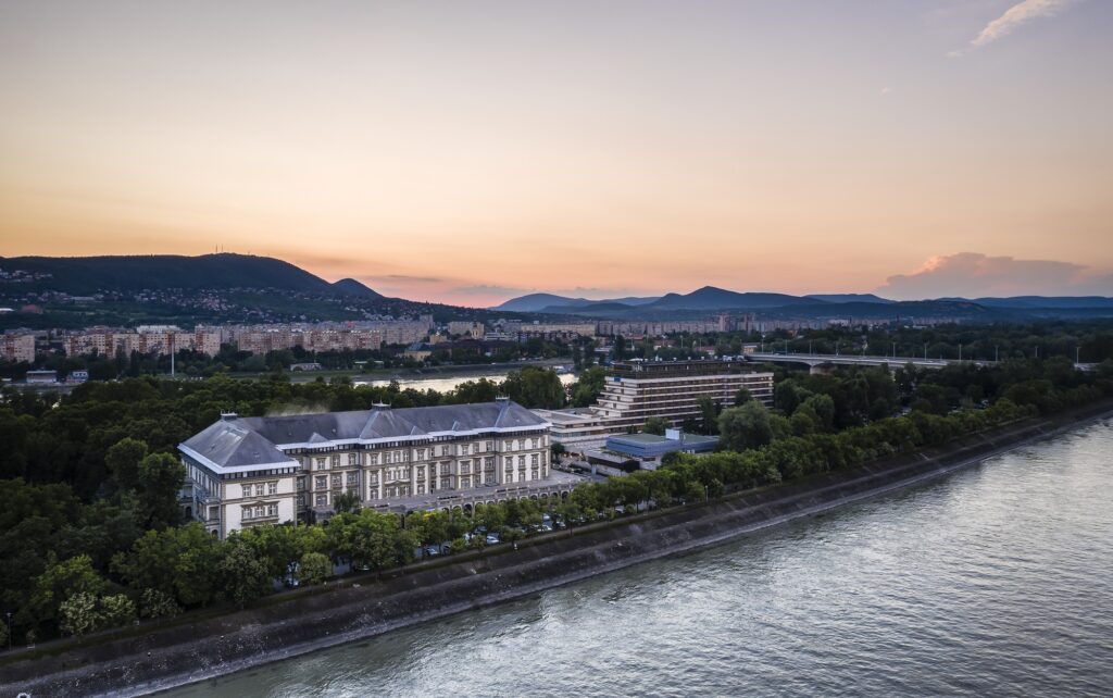 Budapest - Ensana Hotels auf der Margareteninsel (Bildquelle: Ensana)