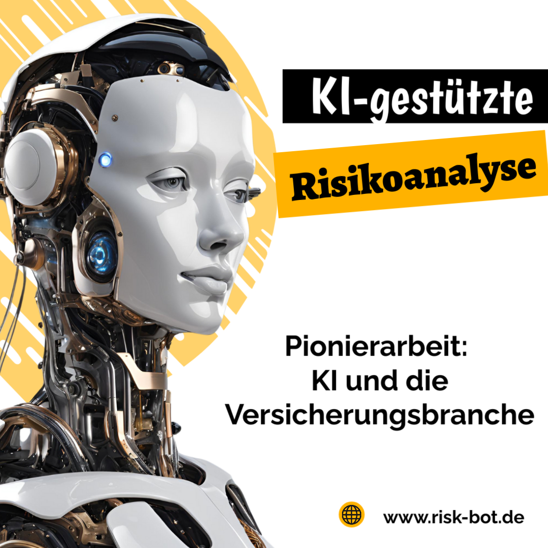 Rick-BOT revolutioniert Versicherungsbranche durch maßgeschneiderte KI-gestützte Risikoanalyse