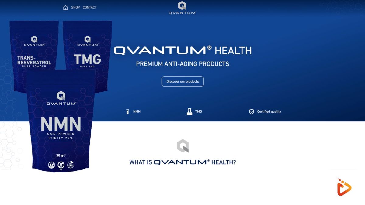 Qvantumhealth (© Qvantum)