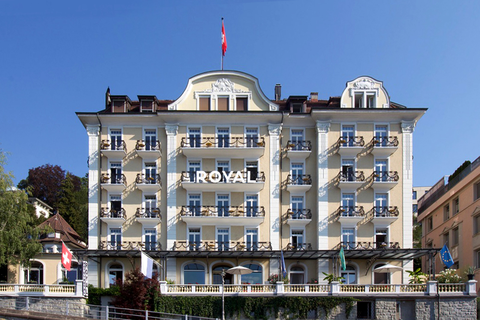 Hotel Royal Luzern