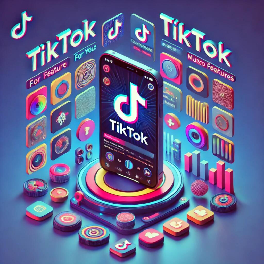 Schulung Social Media - Die Geschichte von TikTok - Bildungsinstitut Wirtschaft