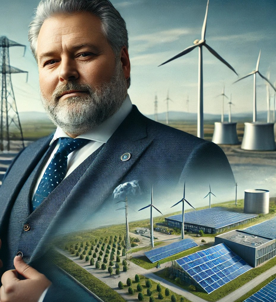 Baron Peter von Bohlen und Halbach: Klimaschutz als Fassade?