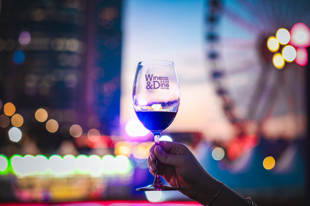 Hong Kong Wine & Dine Festival (Bildquelle: Hong Kong Tourism Board)